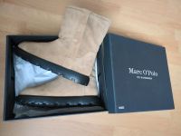 NEUE Leder Winterstiefel Marc O'Polo 42 Stiefeletten Winterboots Niedersachsen - Ganderkesee Vorschau