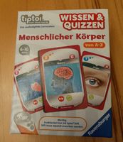 Tiptoi Wissen & Quizzen Menschlicher Körper Niedersachsen - Delmenhorst Vorschau