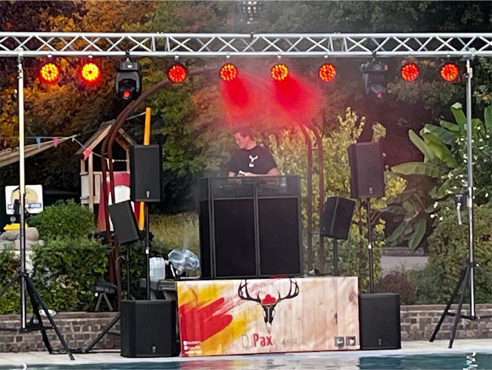 Dj Leistung zu fairen Preisen, Hochzeit Geburtstag in Teningen