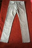 Jeanshose von H&M in Gr.L 29/32, hellgrau, neuwertig Rheinland-Pfalz - Trier Vorschau