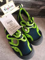 Schuhe, schwimmschuhe, badeschuhe Größe 22/23 Niedersachsen - Garrel Vorschau