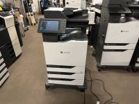 Lexmark XC8160 A4-Farb-MFP Niedersachsen - Delmenhorst Vorschau