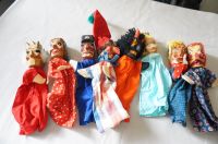 8 Lotte Sievers Hahn Handpuppen KasperlePuppen Lindenthal - Köln Sülz Vorschau