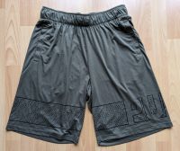 Puma Shorts Sportshorts Crossfit Fitness khaki L Herren #3 Hamburg-Nord - Hamburg Uhlenhorst Vorschau