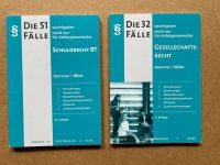 Schuldrecht BT / Gesellschaftsrecht - Bücher mit Fallbeispielen Rheinland-Pfalz - Berglangenbach Vorschau