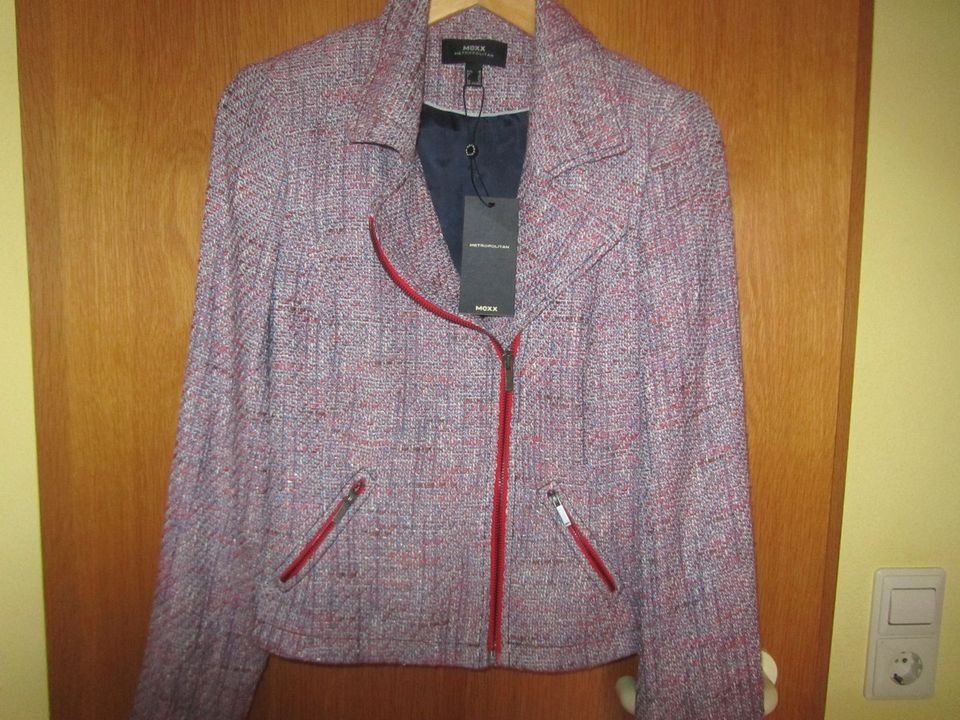 Damenjacke, Damenblazer, Blazer, Jacke Mexx Gr. 38 in Marxzell