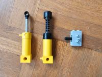 Lego Pneumatik Technic zylinder verteiler Hessen - Schöneck Vorschau