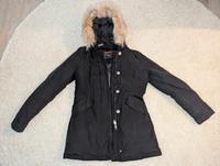 Woolrich ARCTIC Parka Damen Jacke Gr. M Süd - Niederrad Vorschau