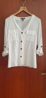 Bluse weiss Gr. 38 Bayern - Regensburg Vorschau