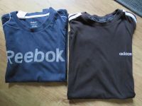 Adidas Tshirt+Reebok Gr.152-158 SETPREIS für 12 Euro! Nordrhein-Westfalen - Remscheid Vorschau