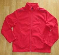 Fleecejacke rot Gr.XXL Jacke Herren Sachsen - Pirna Vorschau