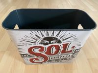 Sol Cerveza Bier Kühler Eisbehälter Nordrhein-Westfalen - Pulheim Vorschau