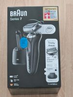 BRAUN Serie 7 71-N7200CC  - NEU - NP ca 350€ - Rasierer - Nordrhein-Westfalen - Detmold Vorschau