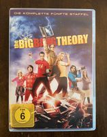 The Big Bang Theory - Die komplette fünfte Staffel (3 DVDs) Schwerin - Werdervorstadt Vorschau