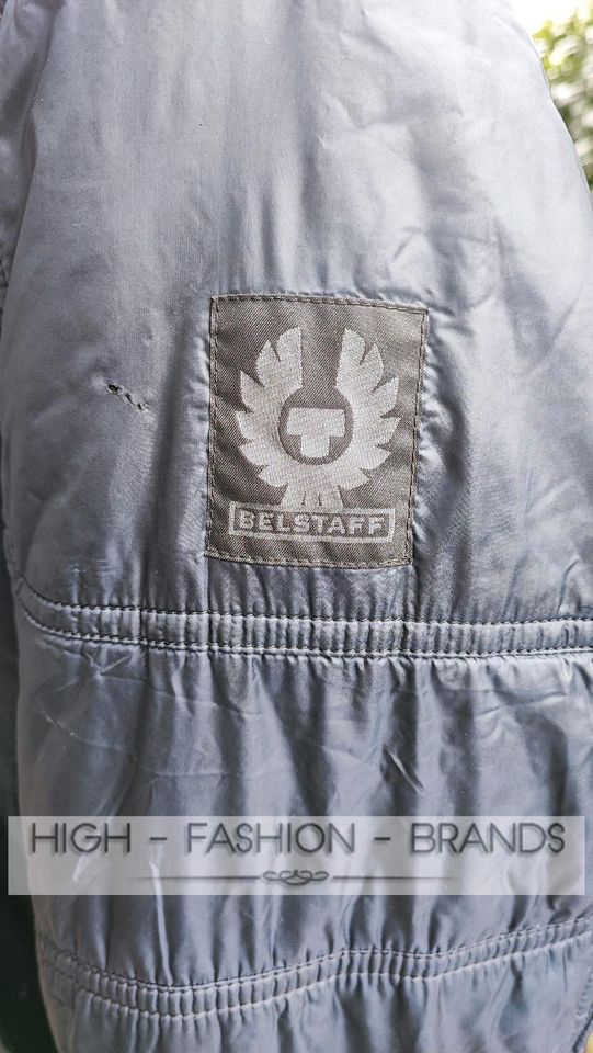 Belstaff Stonefield Bomber Blouson, Gr. 48 oder M in Leingarten