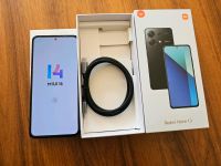 Redmi Note 13 128GB 6GB RAM schwarz Sachsen-Anhalt - Frose Vorschau