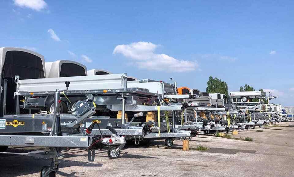 Mercedes-Benz MB Trac 65/70 Schlepper Oldtimer STOLL Frontlader in Gevelsberg