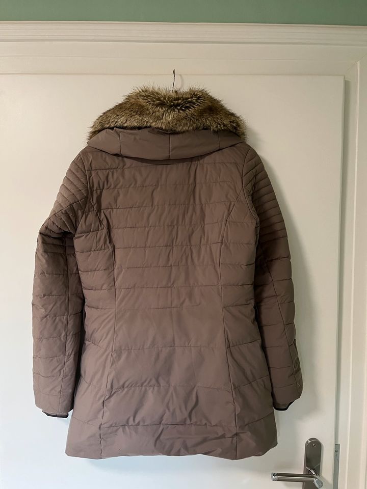 Damen Winterjacke von Wellensteyn in Beige in Gießen