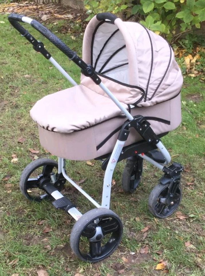 Kinderwagen 3 in 1 von Leviroo in Sindelfingen