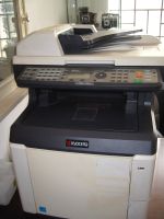 Kyocera FS-C2126MFP+ Defekt! Laserdrucker A4 Farbe Saarland - Völklingen Vorschau