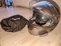 Motorrad Helm Grösse L zu verkaufen inkl Freecom 4 Bayern - Burkardroth Vorschau