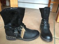 Laufsteg München Damen Stiefelette Gr.38 Nordrhein-Westfalen - Burbach Vorschau