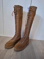 Schnürstiefel, Stiefel, Boots Sachsen - Königswalde Vorschau