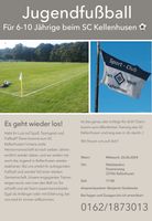 Jugendfußball beim SC Kellenhusen ⚽️ Schleswig-Holstein - Kellenhusen Vorschau