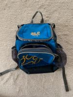 Kinderrucksack Little Joe von Wolfskin blau Leipzig - Plagwitz Vorschau