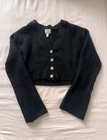 NEU Trachtenjacke Bolero schwarz von H&M Sachsen - Radebeul Vorschau