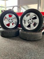 Nissan Juke - Winterradsatz - 215/60 R17 96H - Fulda Sachsen-Anhalt - Sangerhausen Vorschau