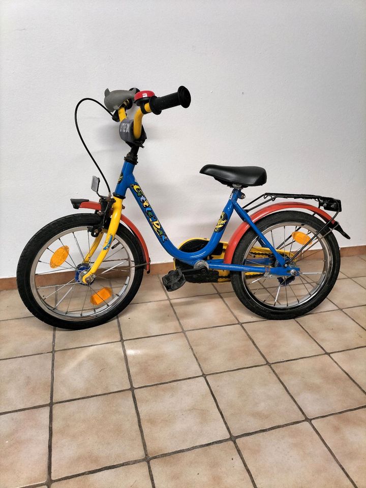 Kinderfahrrad in Stade