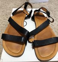 ZAQQ Damen Barfuß Sandalen, schwarz, 41, sehr gut! Baden-Württemberg - Satteldorf Vorschau
