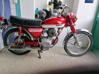 Honda CB125 S 1. Serie, 1. Hand 8300km Rheinland-Pfalz - Stadtkyll Vorschau