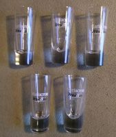 Mariacron MixBar 5 gleiche Gläser Eichstrich für 2 cl und 4 cl Nordrhein-Westfalen - Kleve Vorschau