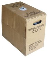 CAT5 Daten Kabel 305m Box Qualitätskabel ISO 11801 & EIA/TIA 568 Baden-Württemberg - Kißlegg Vorschau