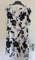 S.Oliver Kleid * NEU * weiss mit blauen Blüten Nordrhein-Westfalen - Goch Vorschau