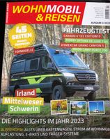 Wohnmobil und Reisen, Ausgabe 02/2023 Nordrhein-Westfalen - Remscheid Vorschau