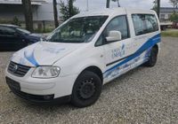 VW Caddy Maxi life 1.9 Tdi Tüv 08/25 Euro4 Klima Kr. Altötting - Töging am Inn Vorschau