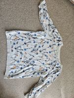 Dünner weißer Pullover mit Muster Größe 40 Nordrhein-Westfalen - Emsdetten Vorschau