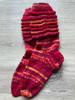Warme Socken Gr. 39/40 Hessen - Reinhardshagen Vorschau