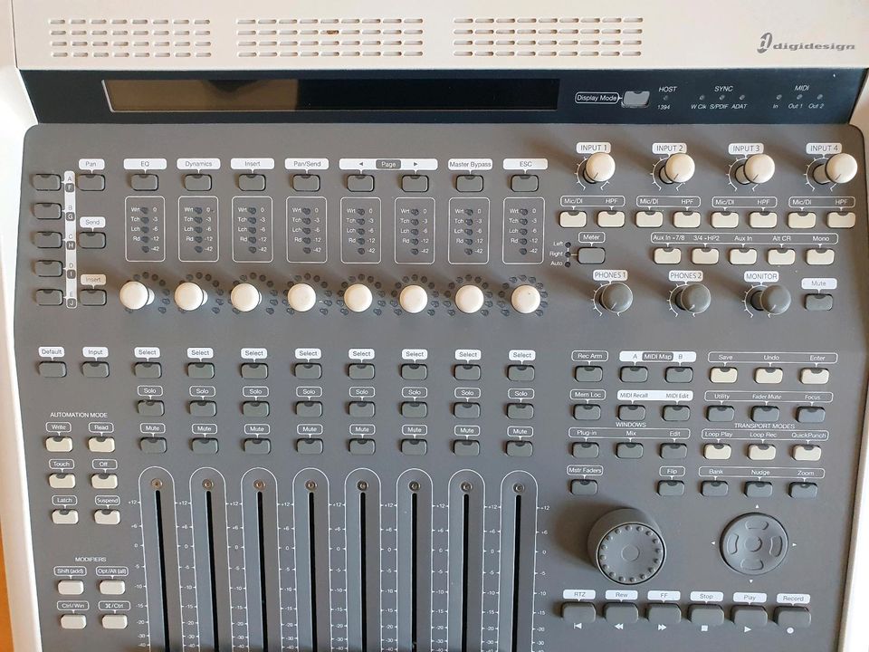 Digidesign 003 Mixing Console in München