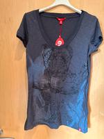 EDC by Esprit Shirt Longshirt Anthrazit L Neu mit Etikett Nordrhein-Westfalen - Minden Vorschau