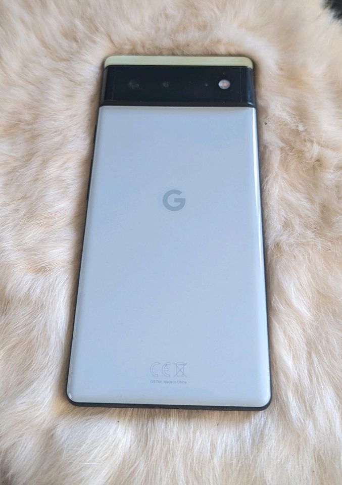 Google Pixel 6  128 Gb in Neustadt a.d.Donau