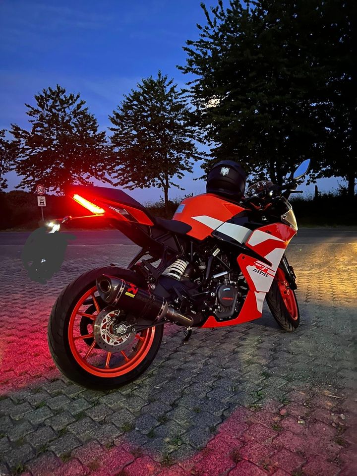 KTM RC 125 in Kürten