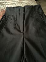Schwarze Hose von Zara Gr. M Bayern - Vaterstetten Vorschau