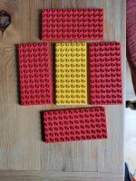 Lego Duplo 6 X 12 Platten Niedersachsen - Lunestedt Vorschau