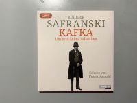 Safranski, Kafka. Um sein Leben schreiben. Mp3-Hörbuch. Neuwertig Hannover - Mitte Vorschau