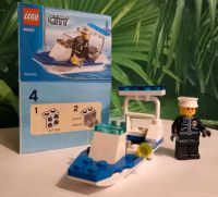 Lego City 30002 Polizeiboot Niedersachsen - Hornburg Vorschau