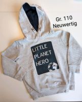 Hoodie Pullover little Planet Hero Gr. 110 Schwerin - Lankow Vorschau